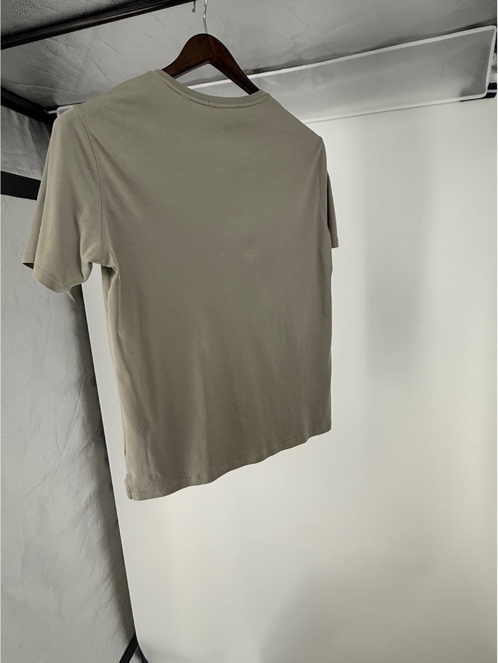 Robert Barakett Mens XL Luxury Pima Cotton Short Sleeve - Picture 6 of 8